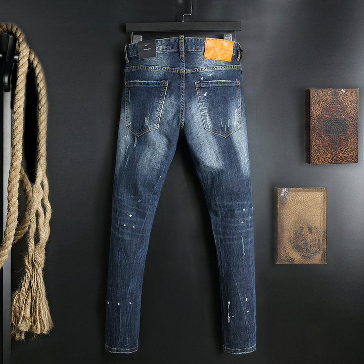 DQ long jeans men 28-42-075